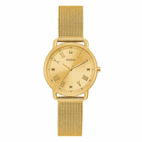 Relógios Guess Feminino Dourado - GW0031L2 - MICHELETTI JOIAS