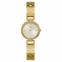 Relógio Guess Feminino Dourado GW0112L2 - GW0112L2 - MICHELETTI JOIAS