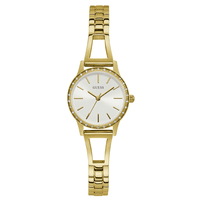 Relógio Guess Feminino Dourado - GW0025L2 - MICHELETTI JOIAS