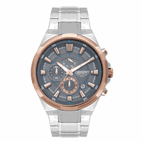 Relógio Orient Masculino Sport Cronógrafo - MTSSC017 - MICHELETTI JOIAS