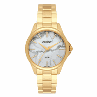 Relógio Orient Feminino Eternal Dourado FGSS0120 - FGSS0120 - MICHELETTI JOIAS