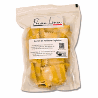 RAVIOLI DE ABÓBORA ORGÂNICO - PRIMA LINEA - 450G. ... - TERRUÁ ORGÂNICOS