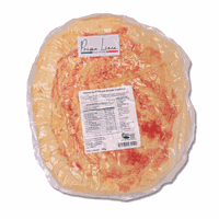 MASSA DE PIZZA PRÉ-ASSADA ORGÂNICA - PRIMA LINEA -... - TERRUÁ ORGÂNICOS
