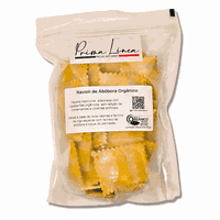 RAVIOLI DE ABÓBORA ORGÂNICO - PRIMA LINEA - 450G. ... - TERRUÁ ORGÂNICOS