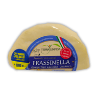 QUEIJO FRASSINELLA - TERRA LÍMPIDA - (300G - 450G)... - TERRUÁ ORGÂNICOS