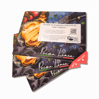 RONDELLI DE MUSSARELA E ESCAROLA AO SUGO ORGÂNICO ... - TERRUÁ ORGÂNICOS