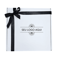 Kit Personalizado - Caixa P Branca - 05 itens - PD... - TERRUÁ ORGÂNICOS
