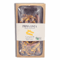 GARGANELLI DE CENOURA E BETERRABA ORGÂNICO - PRIMA... - TERRUÁ ORGÂNICOS