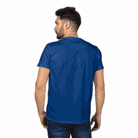 Camiseta Veterano Agronomia Azul