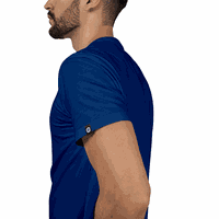 Camiseta Veterano Agronomia Azul