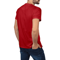 Camiseta Veterano Agronomia Vermelho