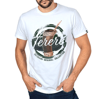 Camiseta Veterano Tereré Branca