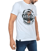 Camiseta Veterano Tereré Branca