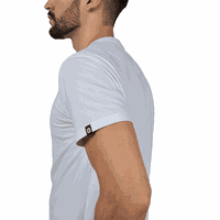 Camiseta Veterano Branca Copo Americano