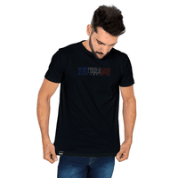 Camiseta Veterano Born In Texas