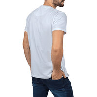 Camiseta Outdoor Veterano Branca