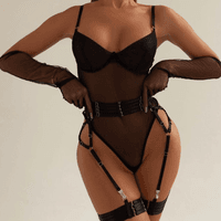 Body Amber Preto