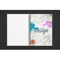 Agenda Diária Design 