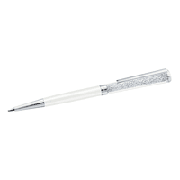Caneta Swarovski Crystalline Pen-L Branca - 5224392 - MICHELETTI JOIAS