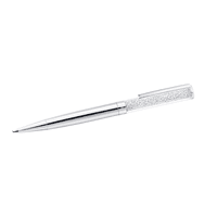 Caneta Swarovski Crystalline Pen Cry Prata - 5224384 - MICHELETTI JOIAS