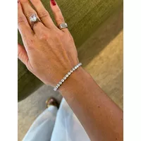 PULSEIRA RIVIERA BANHADA A RÓDIO BRANCO