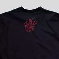 Camiseta FELLAS - Preta