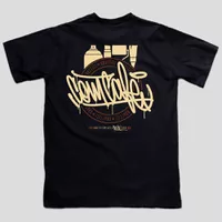 Camiseta LABEL - Preta
