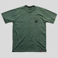 Camiseta HIP HOP 50 - Oliva