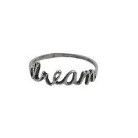 Anel em Prata Dream - ILLUM JOIAS