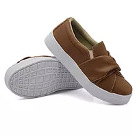 Slip On Nó Caramelo DKShoes - Kátia Cintra