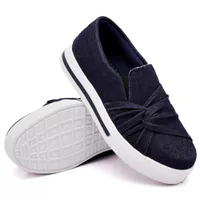 Nó Lateral Jeans DKShoes - Kátia Cintra