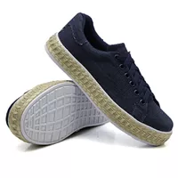 Tênis Casual Pietra Corda Jeans DKShoes - Kátia Cintra