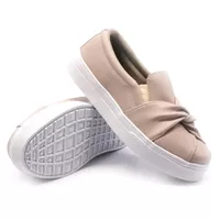 Slip On Nó Rosê DKShoes - Kátia Cintra
