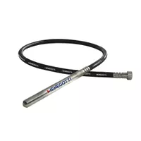 Mangote Para Vibrador de Concreto 35mm x 2,5m - Menegotti