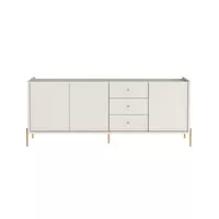 Buffet Jasper 3 Portas e ... - Incasa Móveis