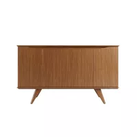 Buffet Olive 135 cm 4 Por... - Incasa Móveis
