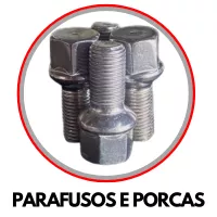 PARAFUSOS E PORCAS