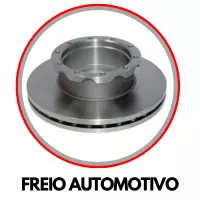 FREIO AUTOMOTIVO