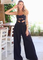 Calça Mallorca Preta