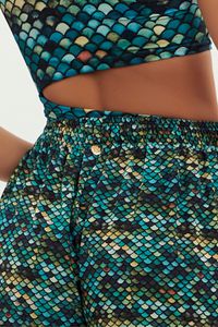 CALÇA SARDENHA ESCAMAS