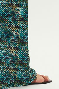 CALÇA SARDENHA ESCAMAS