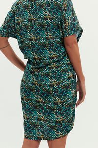 KIMONO CRETA ESCAMAS