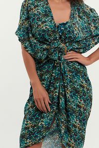 KIMONO CRETA ESCAMAS