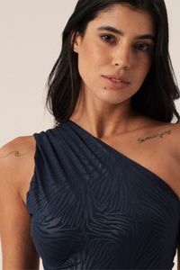 MAIÔ TOSCANA ZOO BLUE