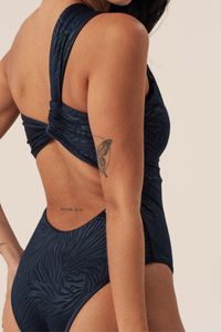 MAIÔ TOSCANA ZOO BLUE