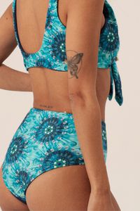 TOP RHODES ISLAND E CALCINHA IPANEMA ISLAND