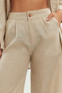 CALÇA SANTORINI LINHO