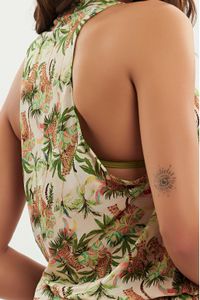 VESTIDO CARIBE SELVA