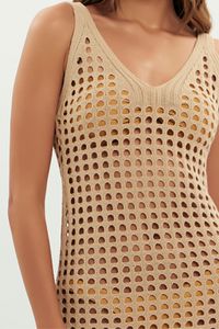 VESTIDO SAINT TROPEZ TRICOT