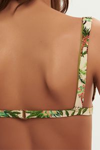 TOP BUZIOS SELVA E CALCINHA BUZIOS SELVA